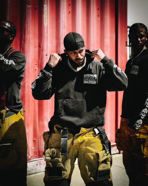 Rough County PAIN Hoodie