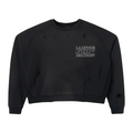 First In Last Out Crewneck