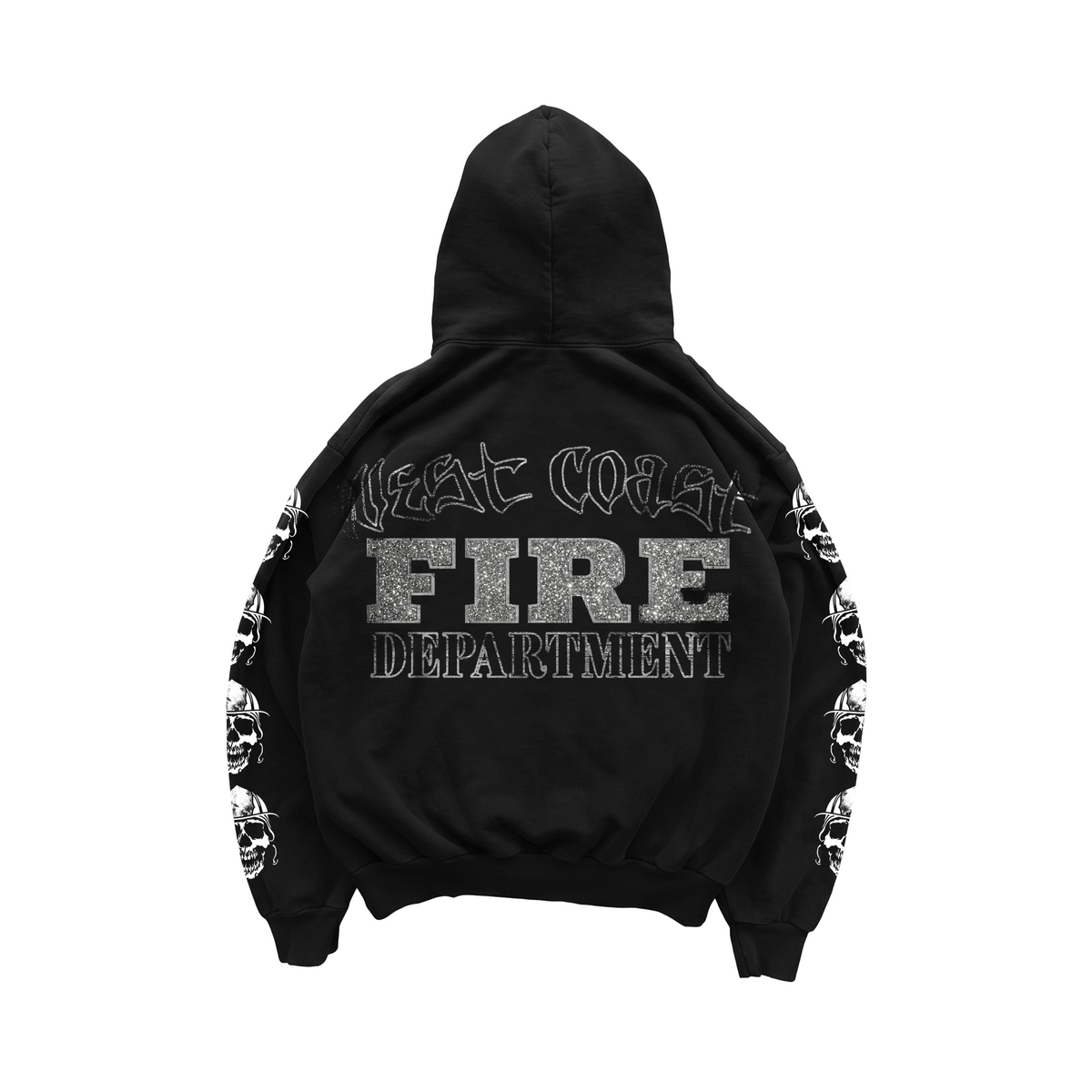 West Coast County Hoodie