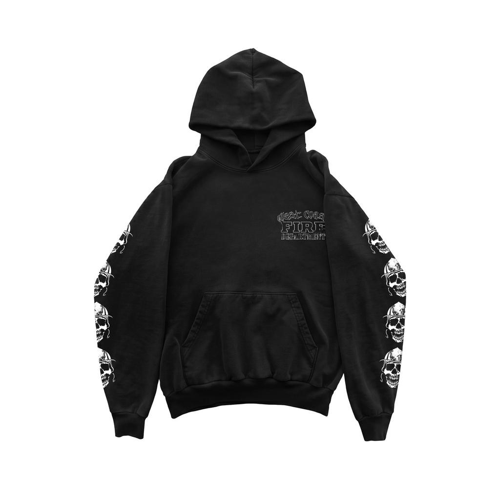 West Coast County Hoodie