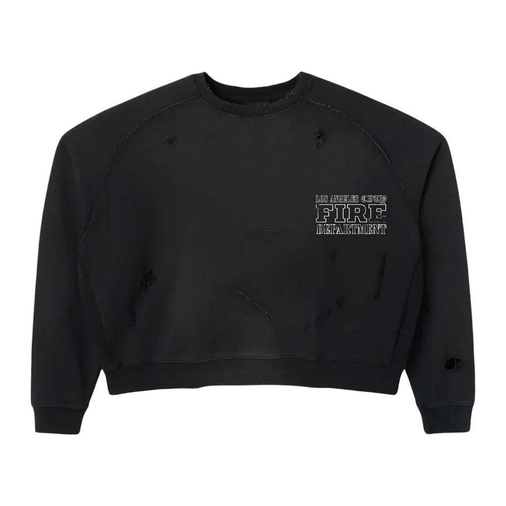 Los Angeles City Crewneck
