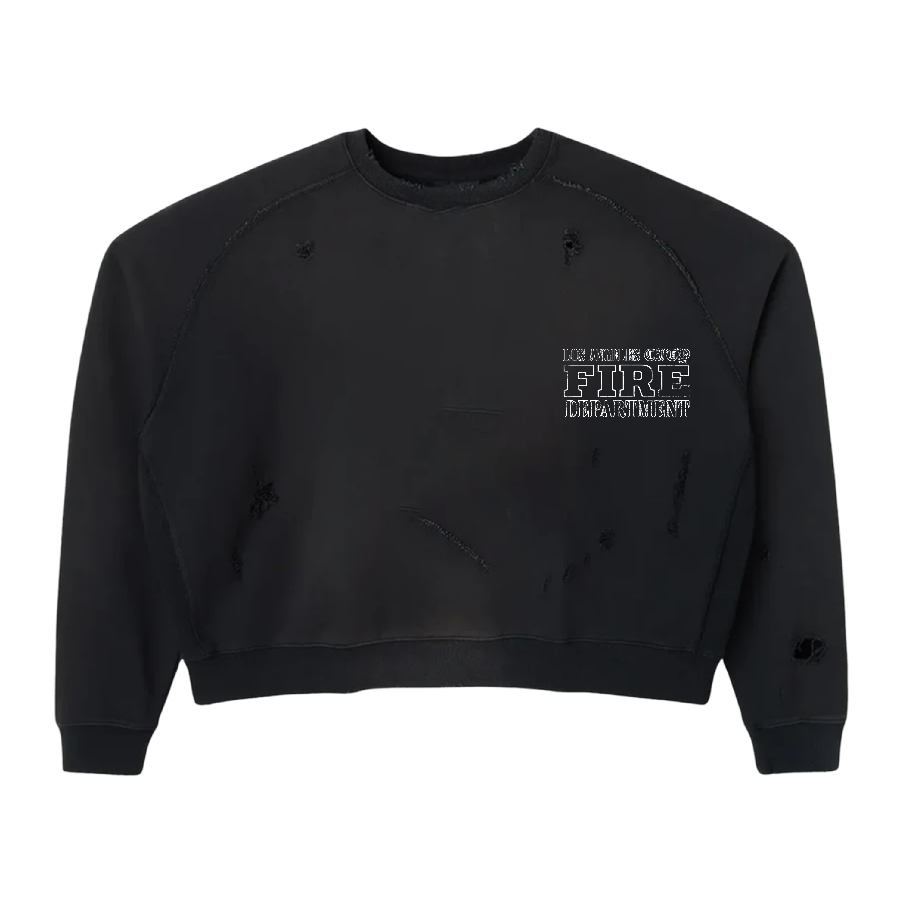 Los Angeles City Crewneck