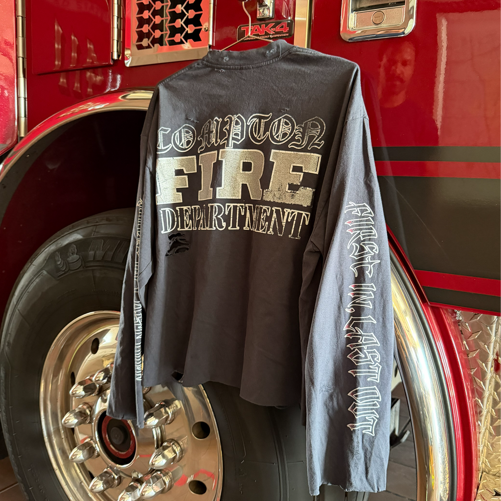 Compton Fire Longsleeve