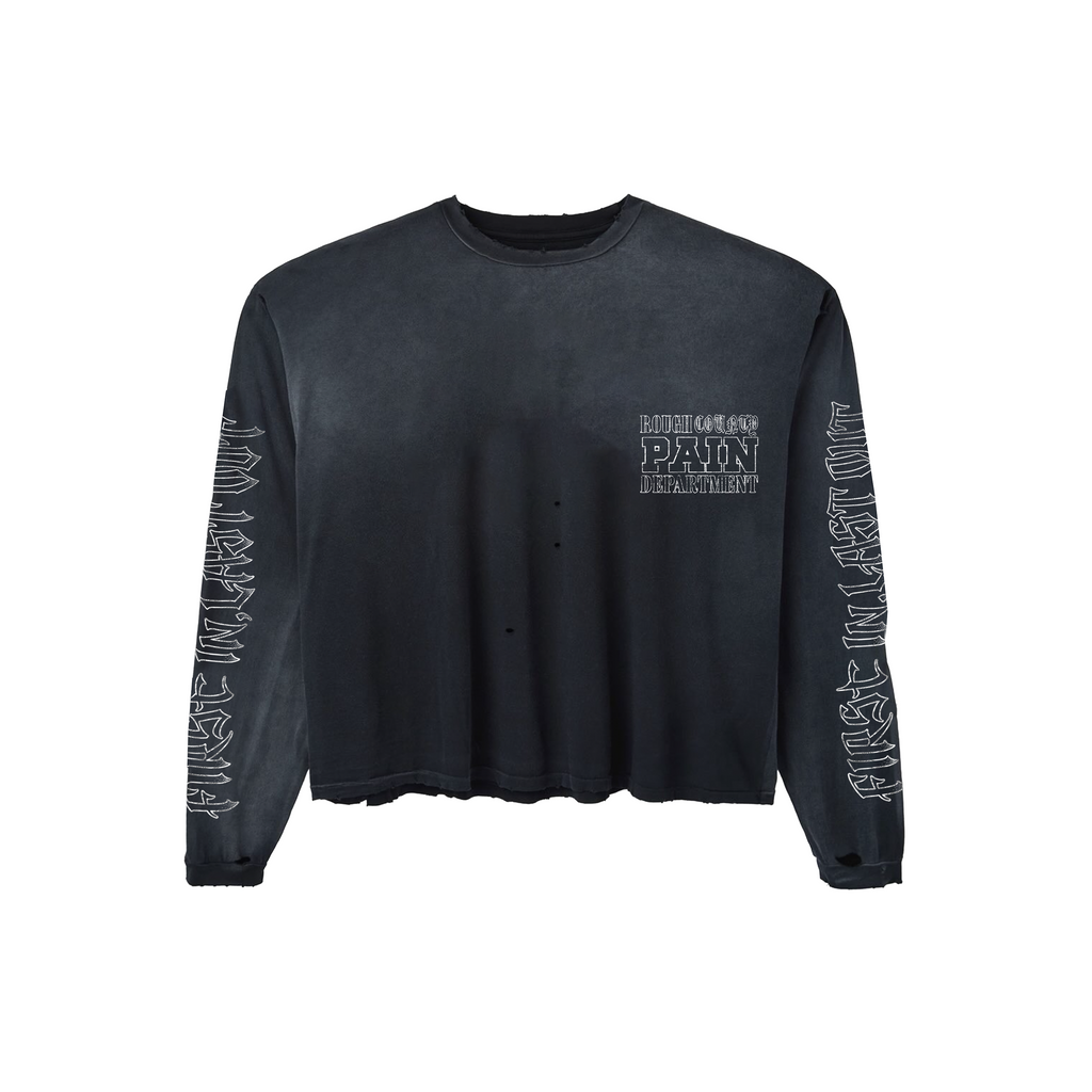 Rough County PAIN Longsleeve