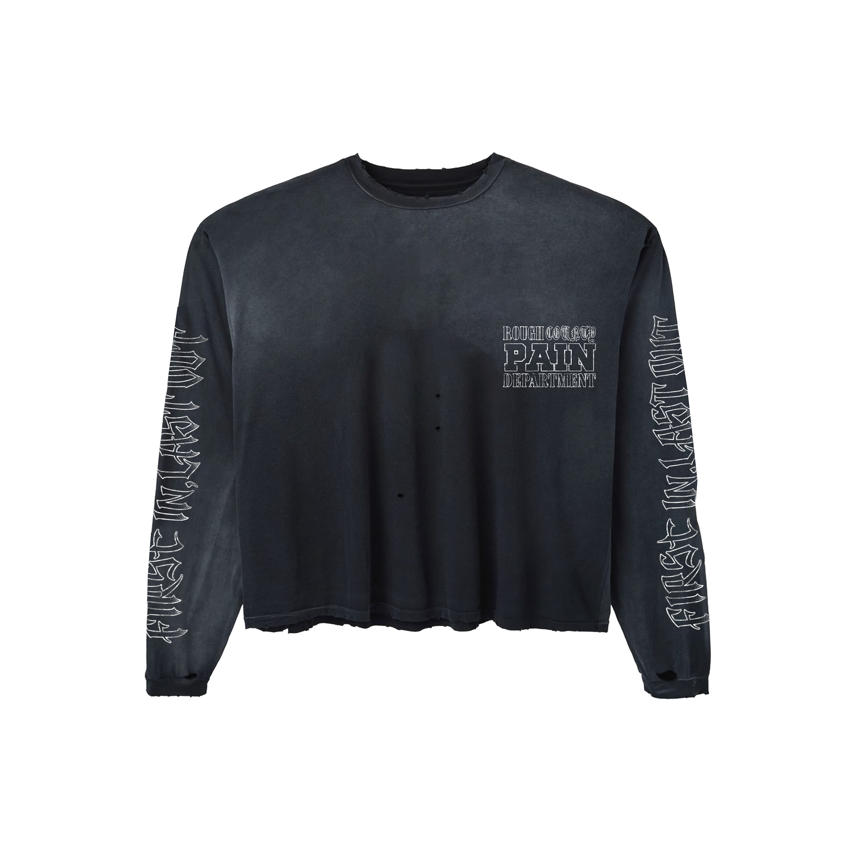Rough County PAIN Longsleeve