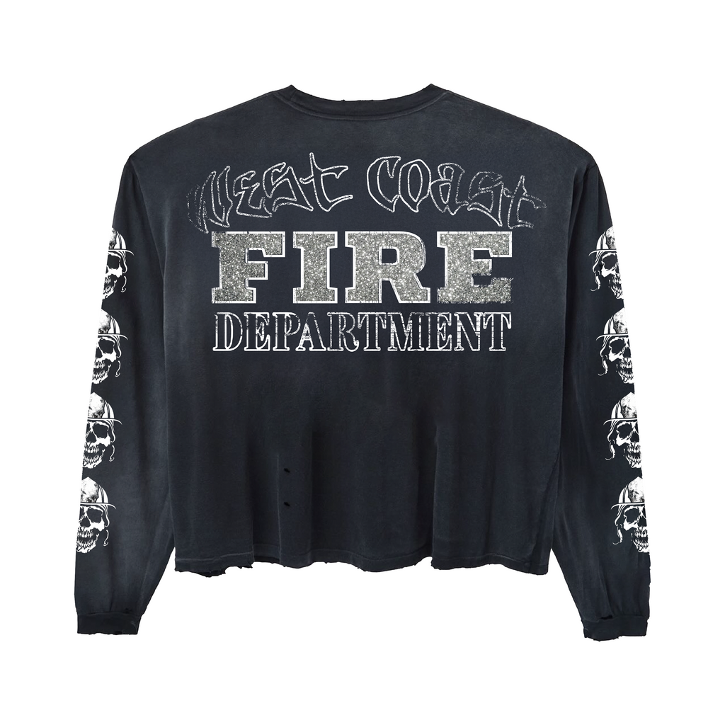West Coast County Longsleeve