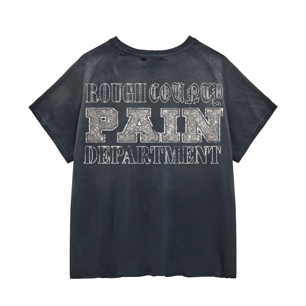 Rough County PAIN Tee