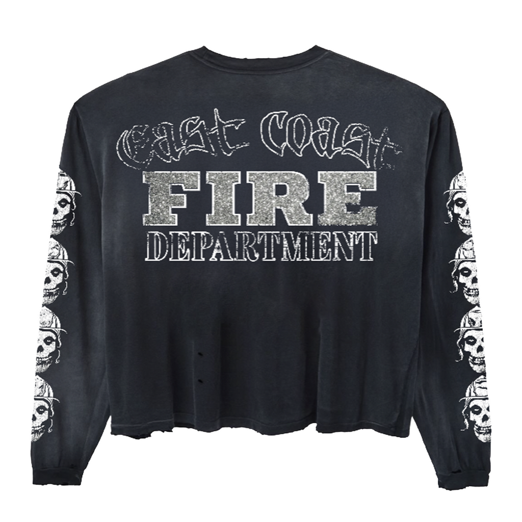 East Coast County Longsleeve
