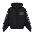 West Coast County Zip Hoodie