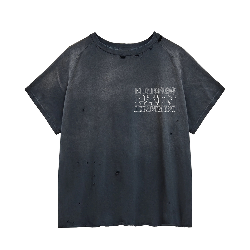 Rough County PAIN Tee