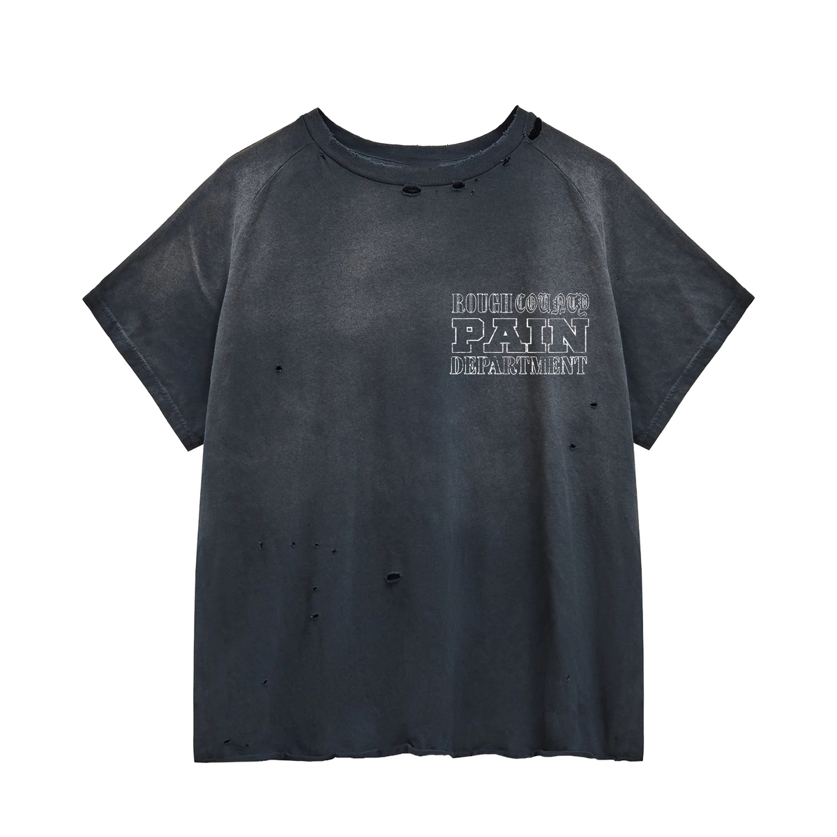 Rough County PAIN Tee