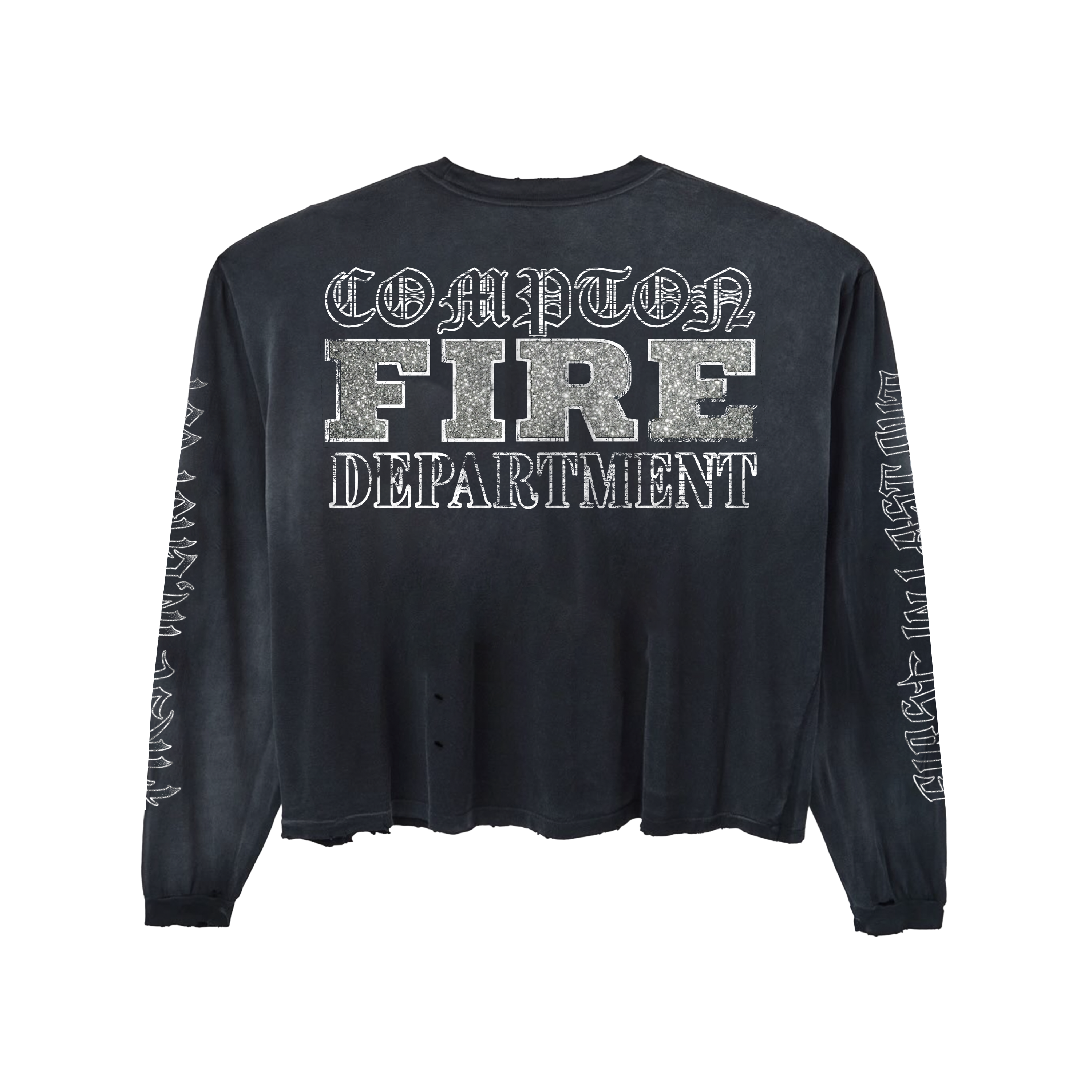 Compton Fire Longsleeve