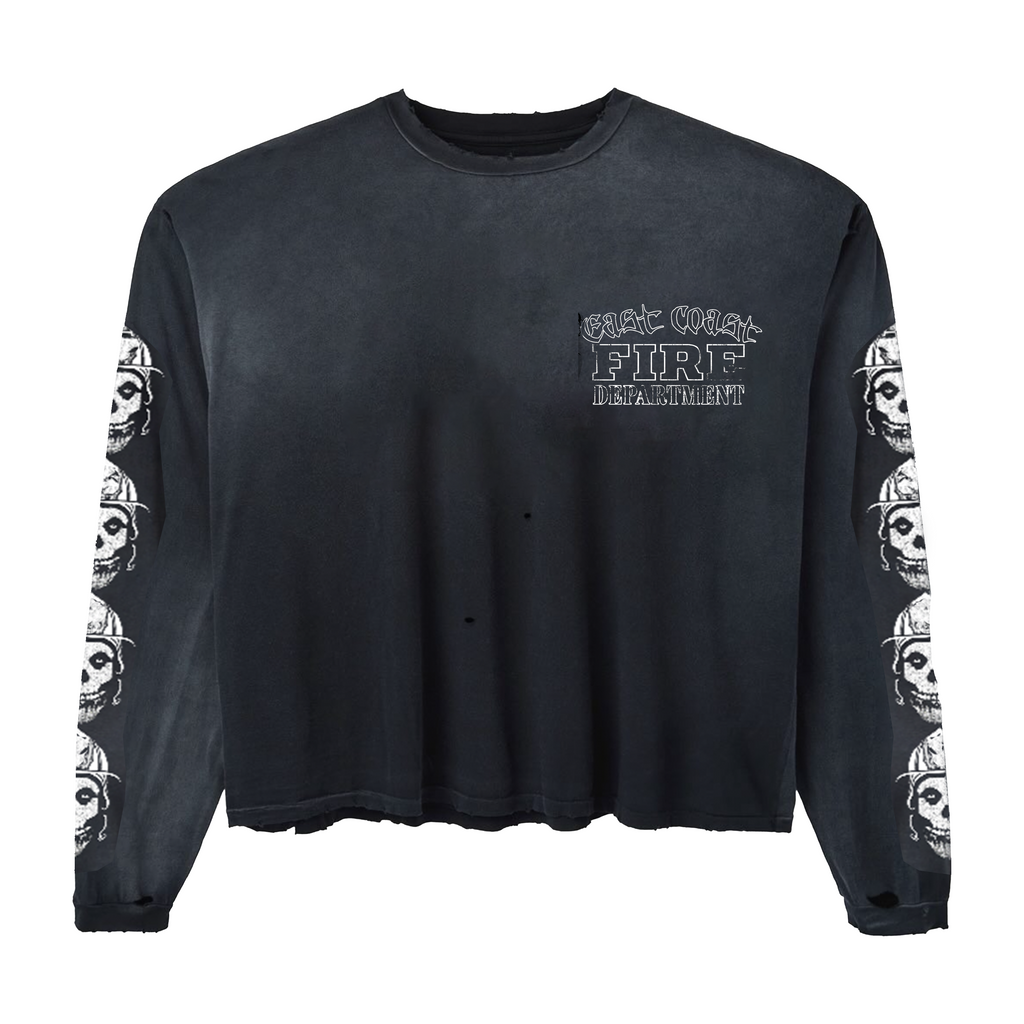East Coast County Longsleeve