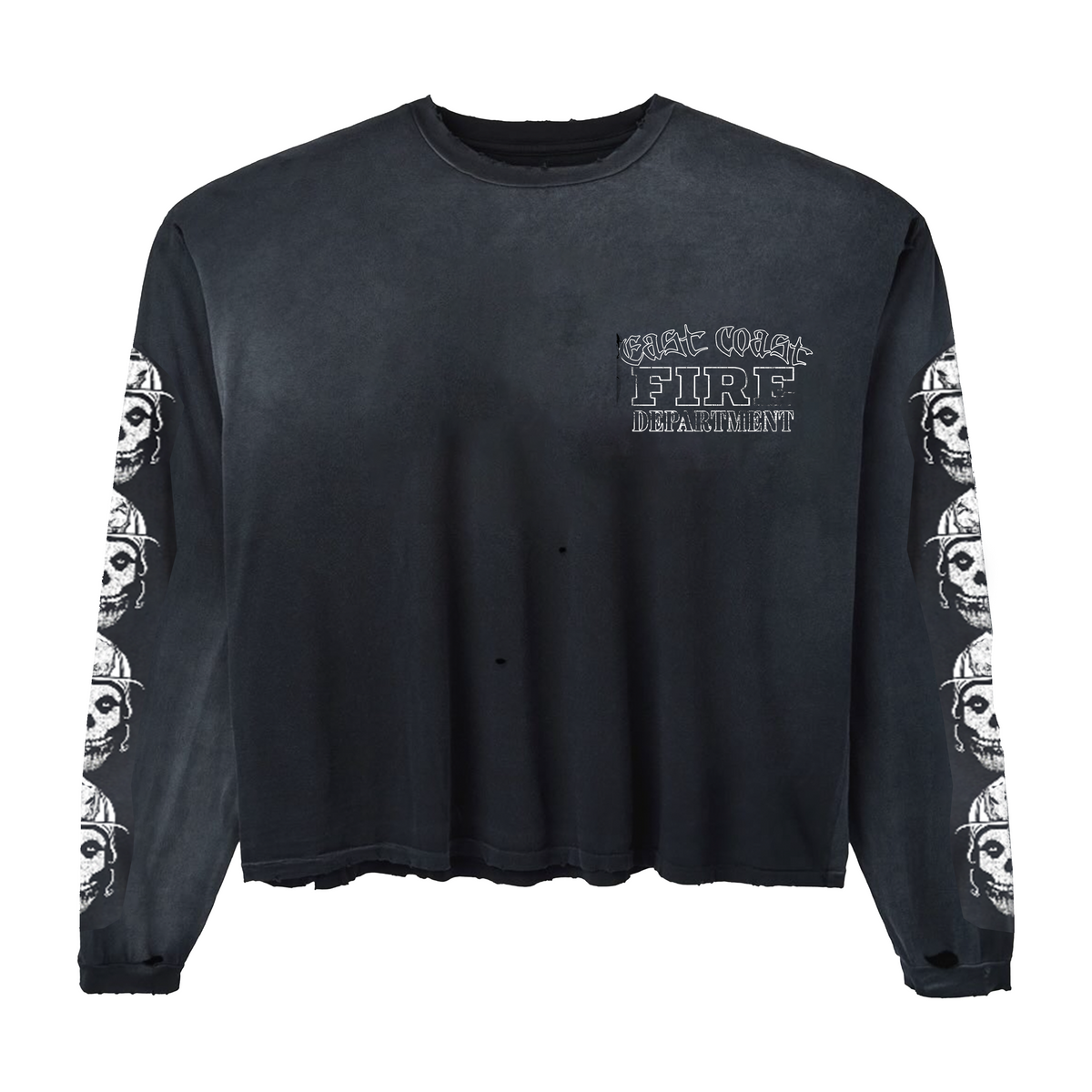 East Coast County Longsleeve