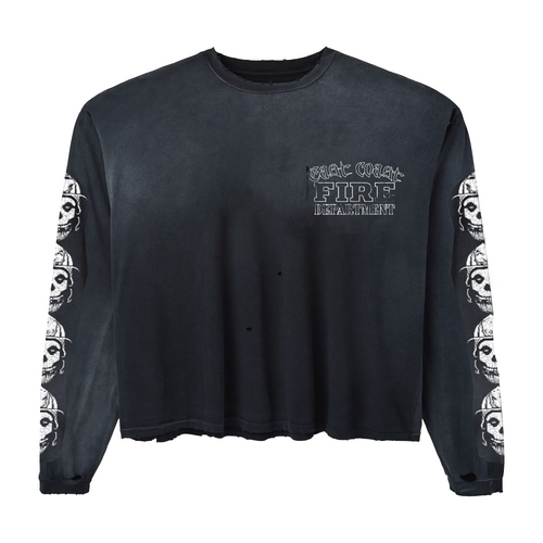 East Coast County Longsleeve