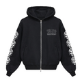 East Coast County Zip Hoodie