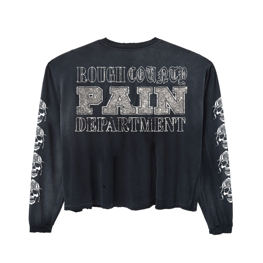 Rough County PAIN Longsleeve