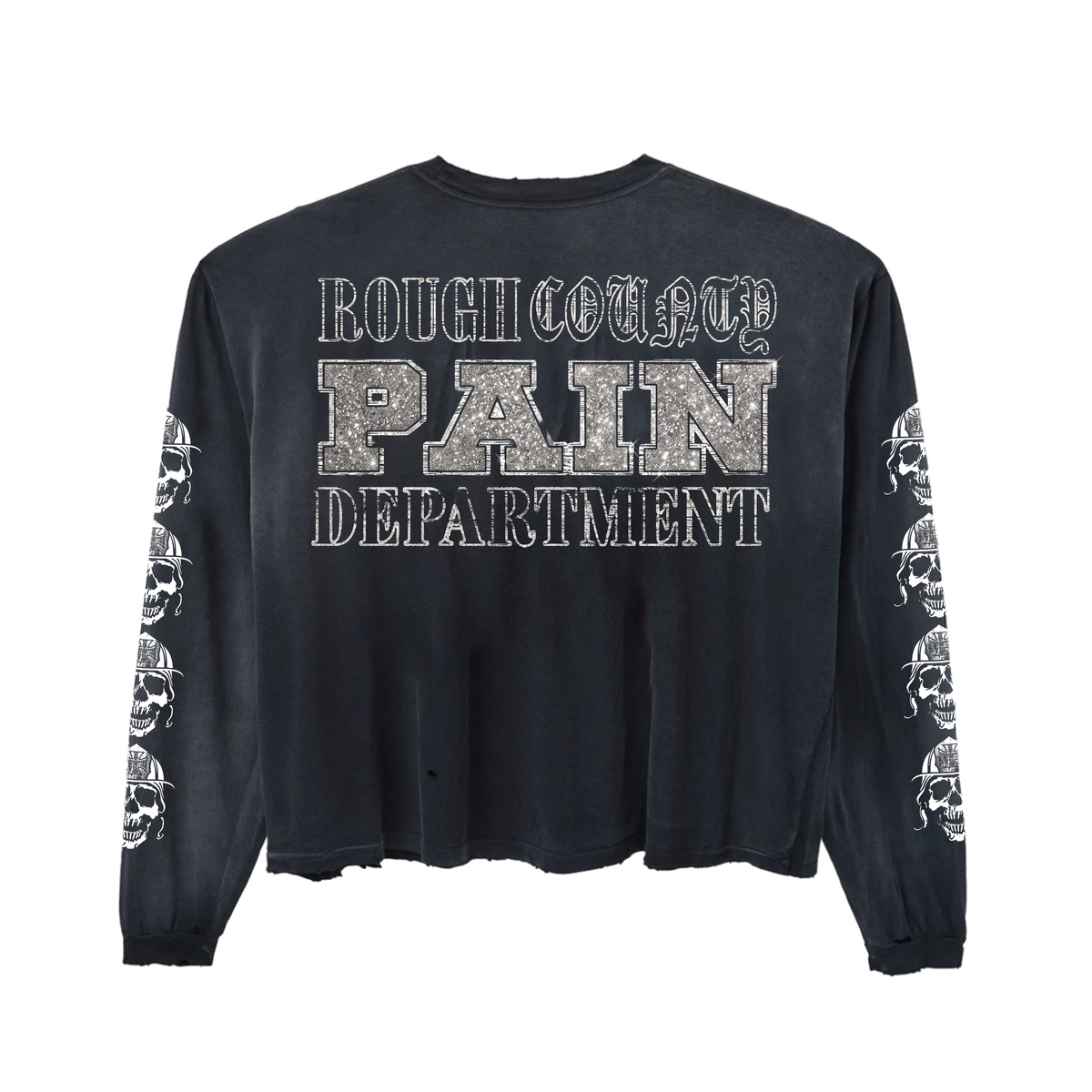 Rough County PAIN Longsleeve