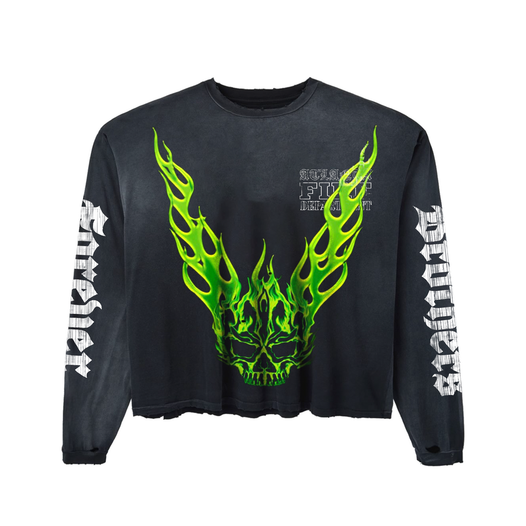 ATL BOYZ Longsleeve