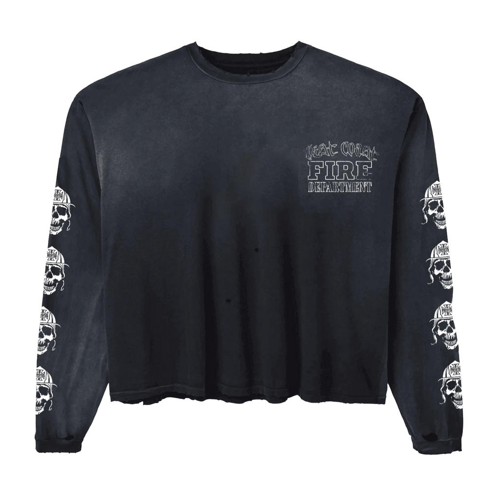 West Coast County Longsleeve