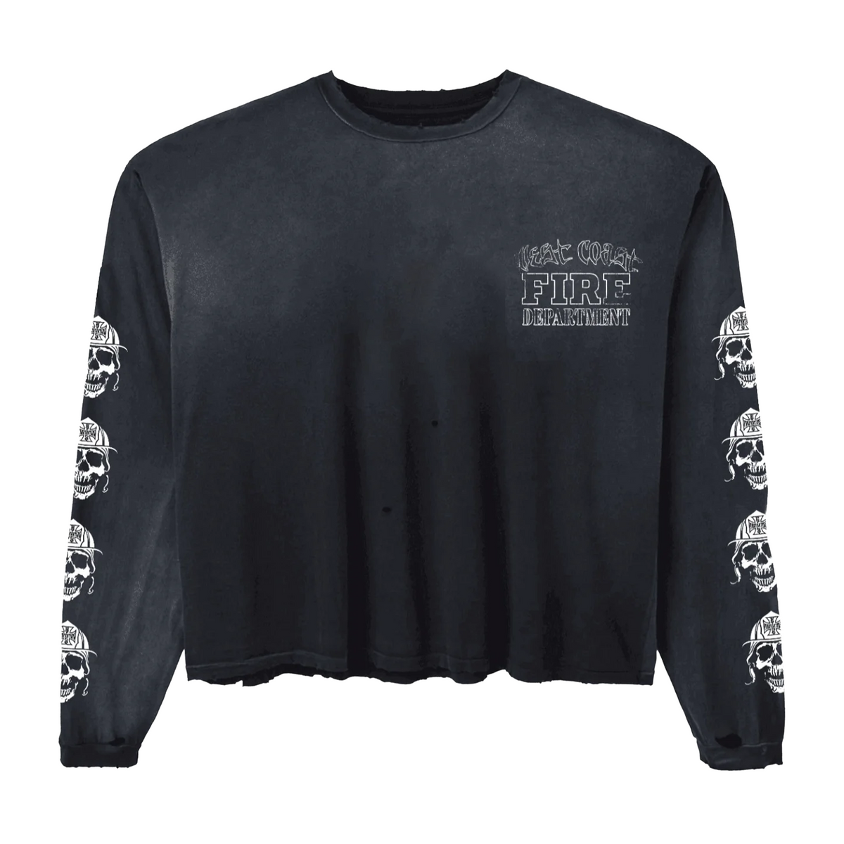 West Coast County Longsleeve