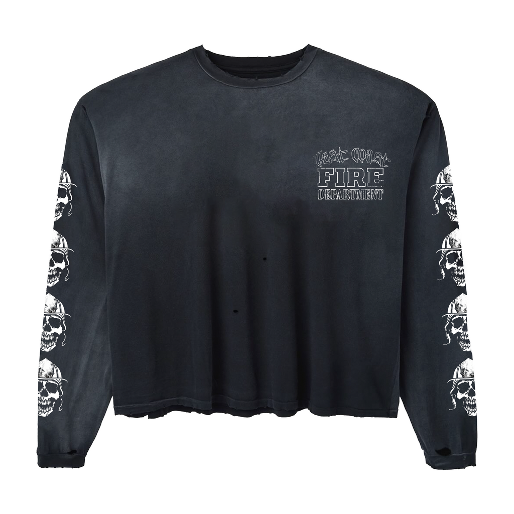 West Coast County Longsleeve
