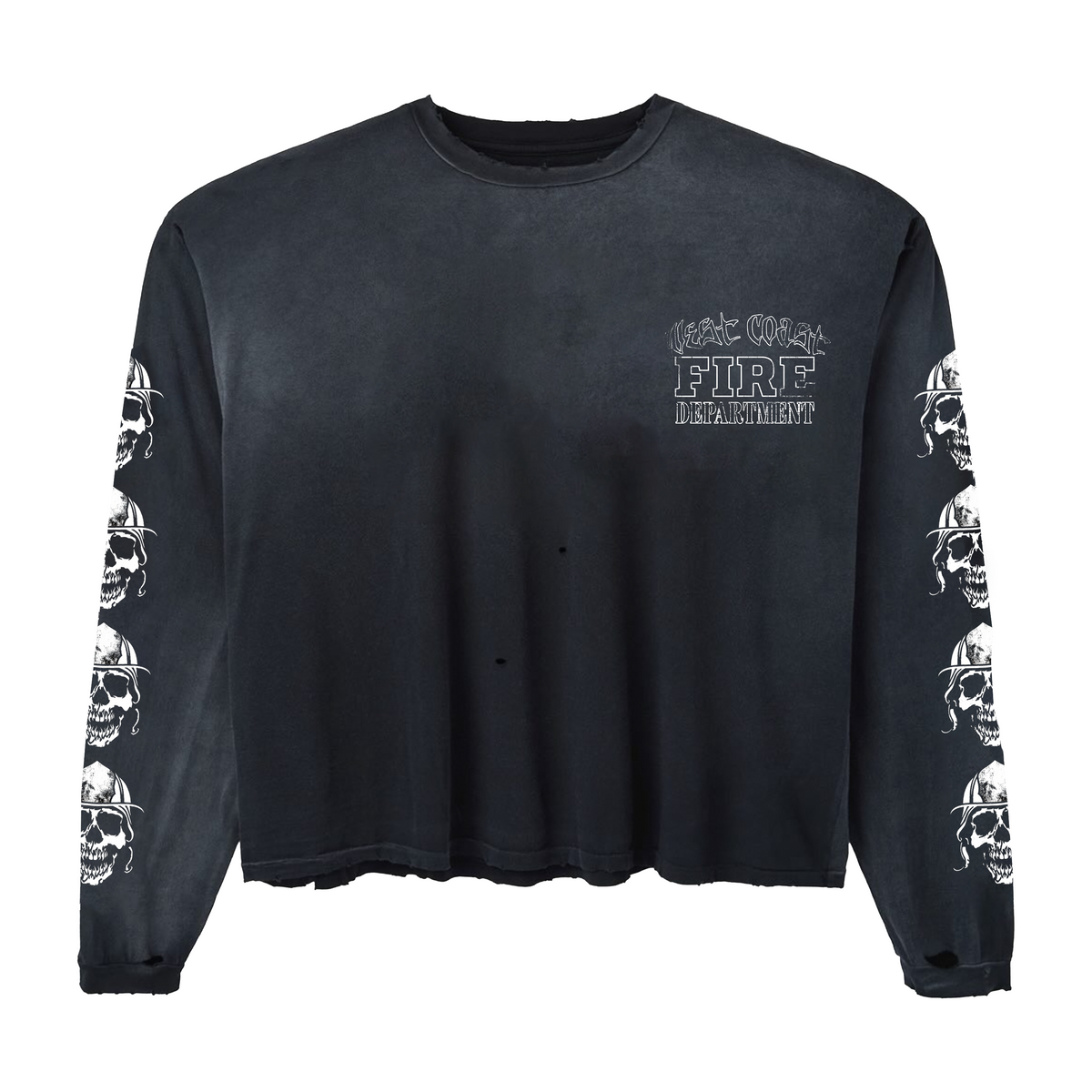 West Coast County Longsleeve