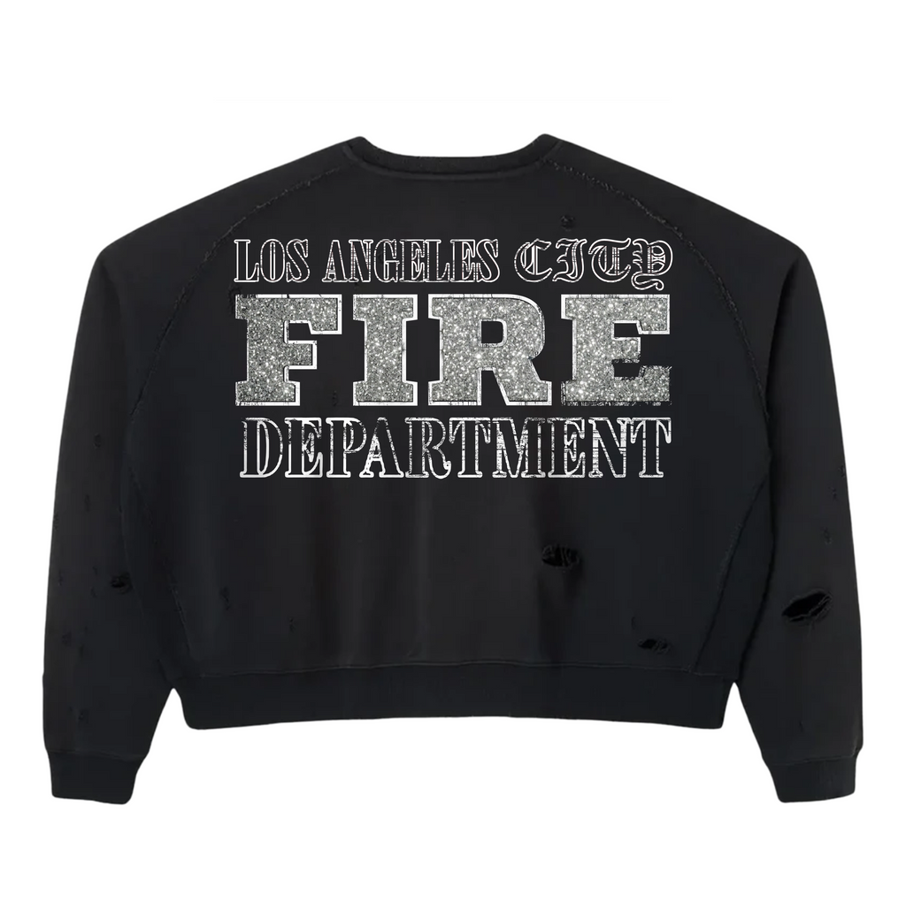 Los Angeles City Crewneck