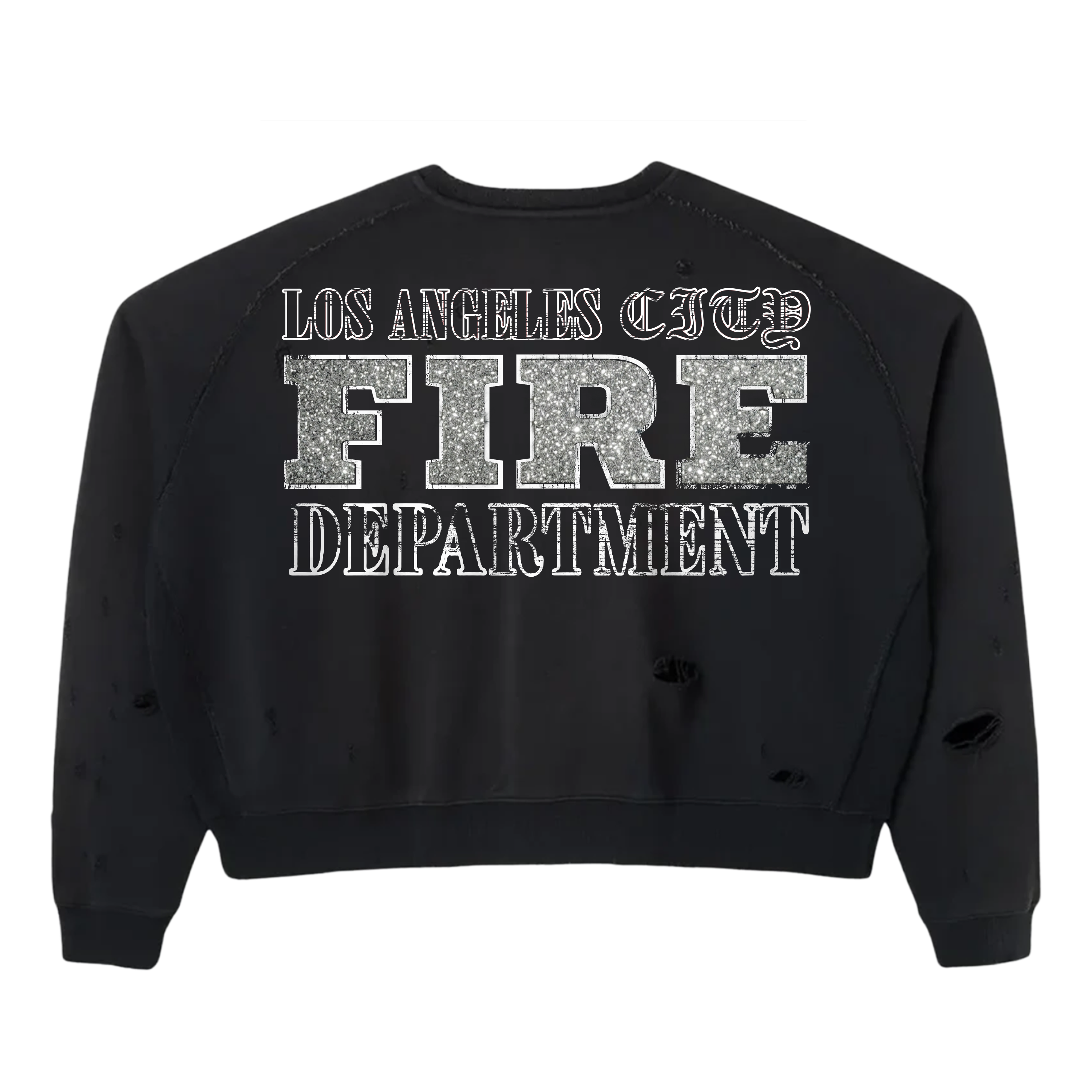 Los Angeles City Crewneck