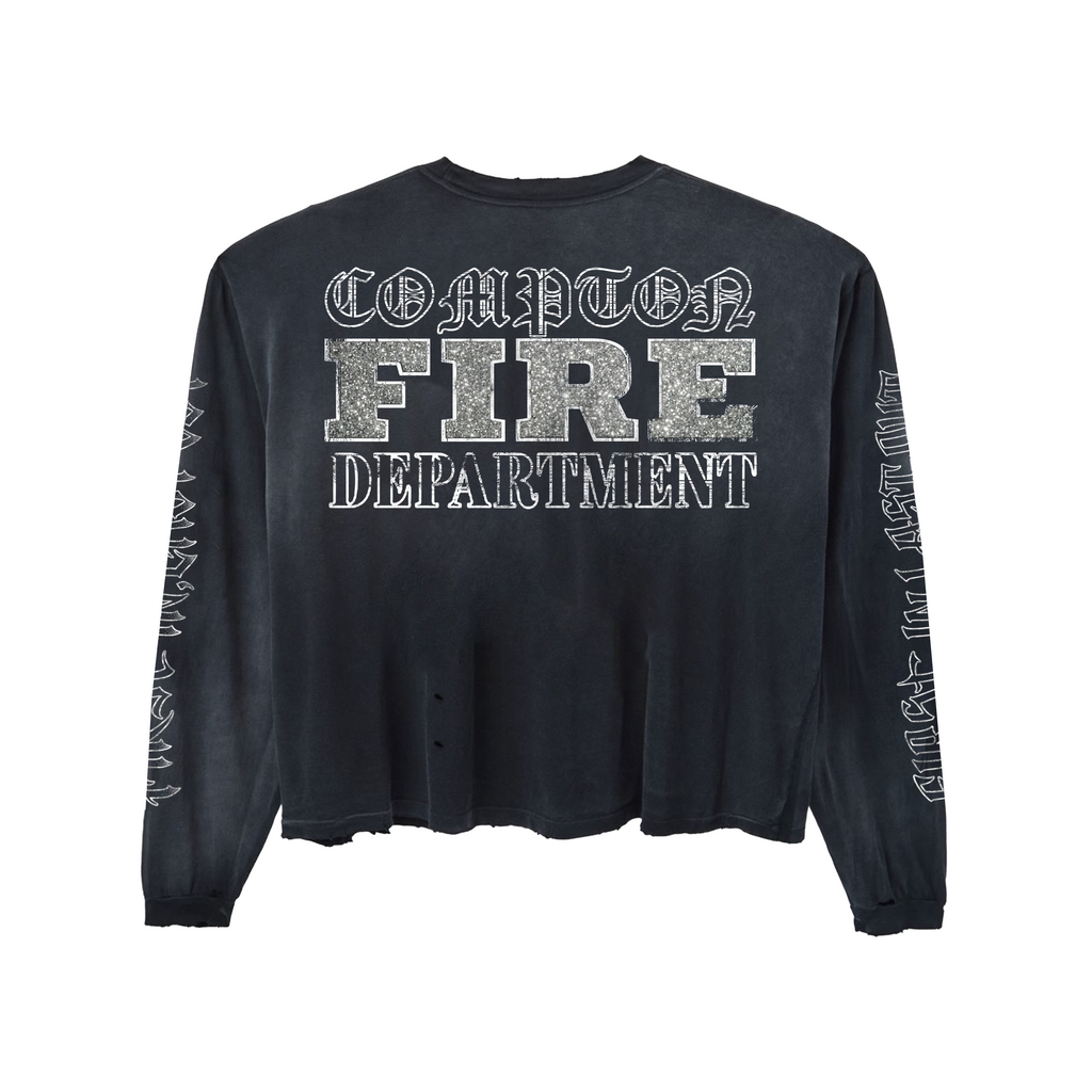 Compton Fire Longsleeve