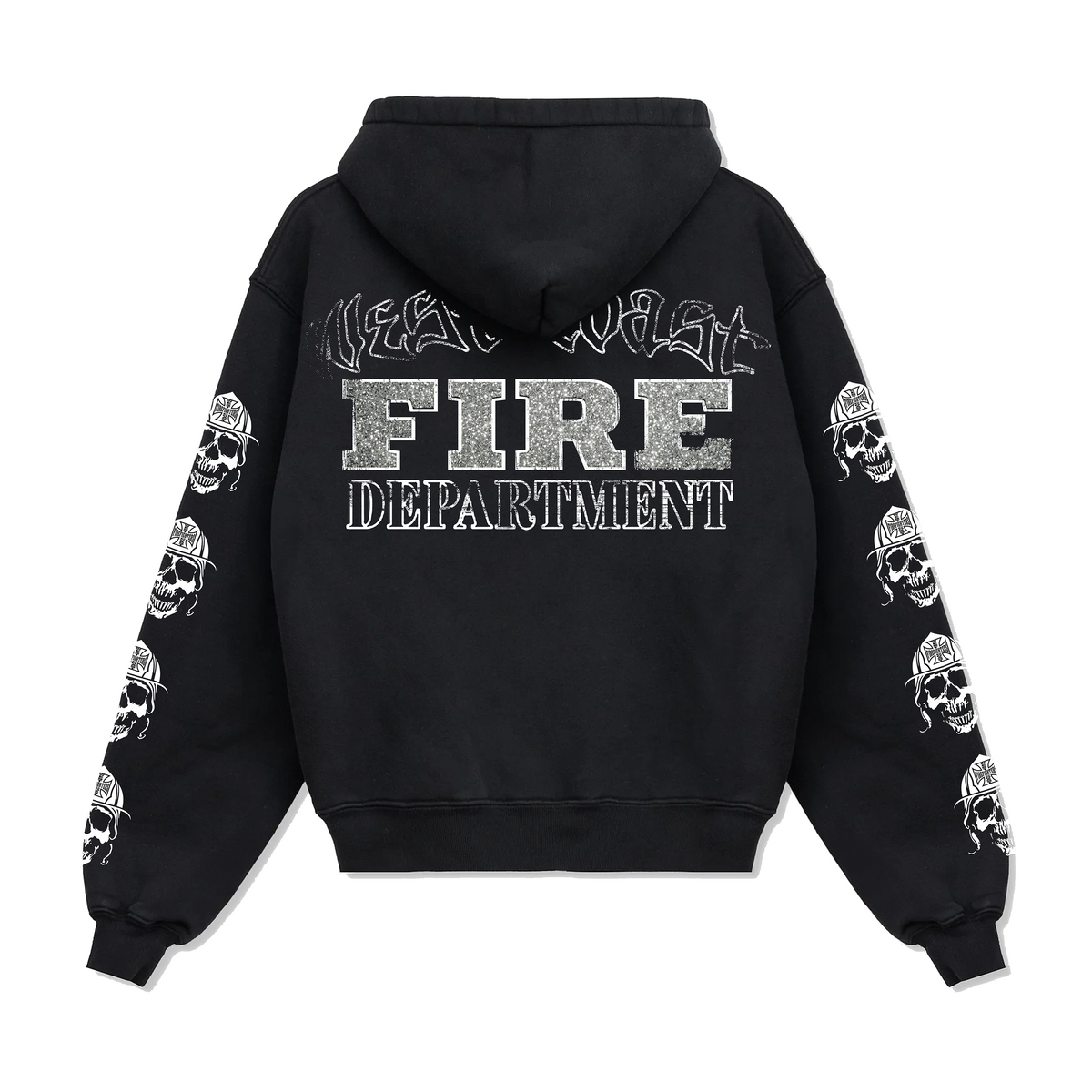 West Coast County Zip Hoodie
