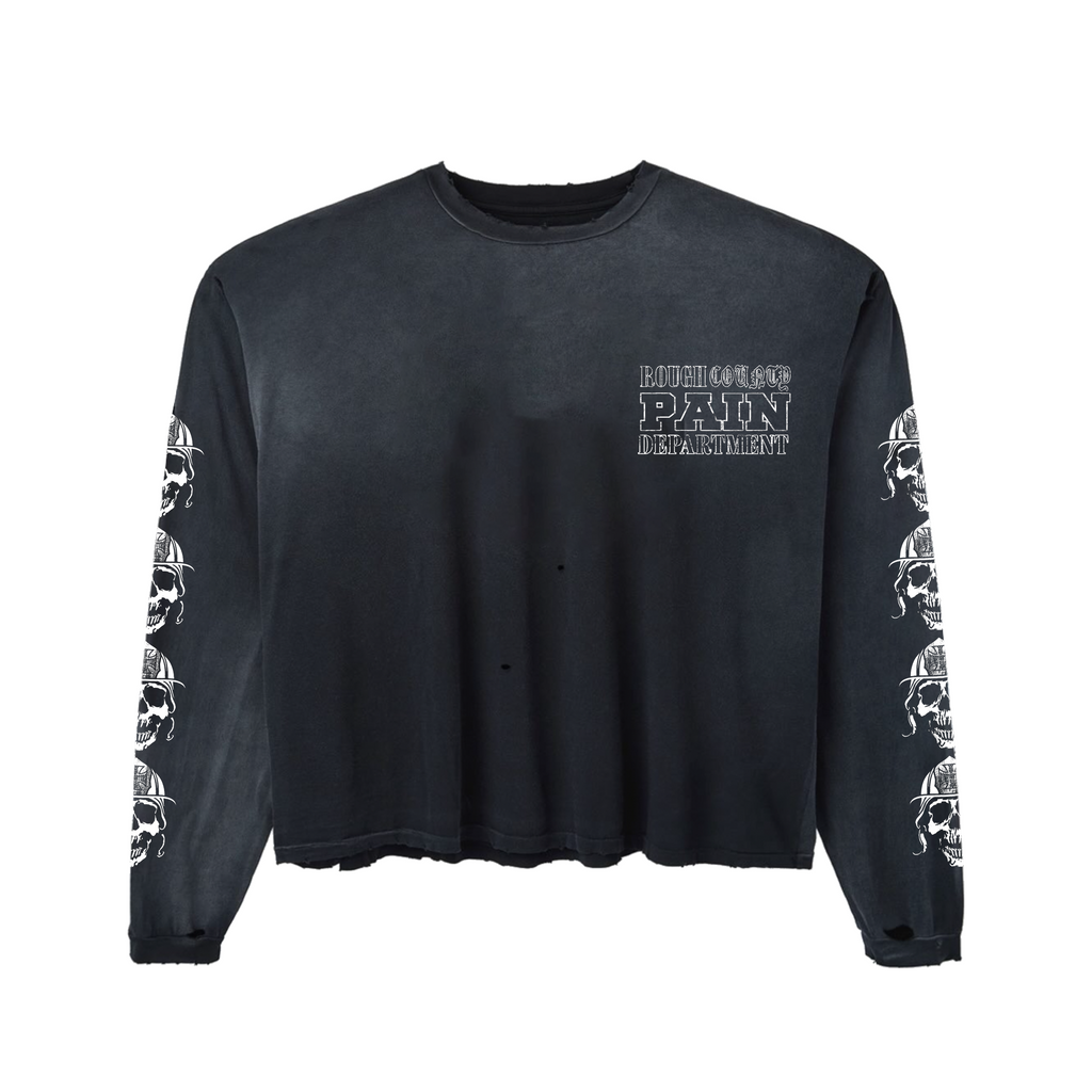 Rough County PAIN Longsleeve
