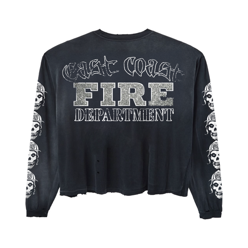 East Coast County Longsleeve