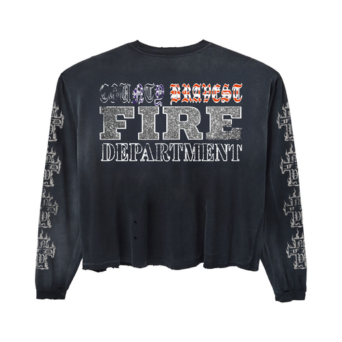 County Bravest Longsleeve