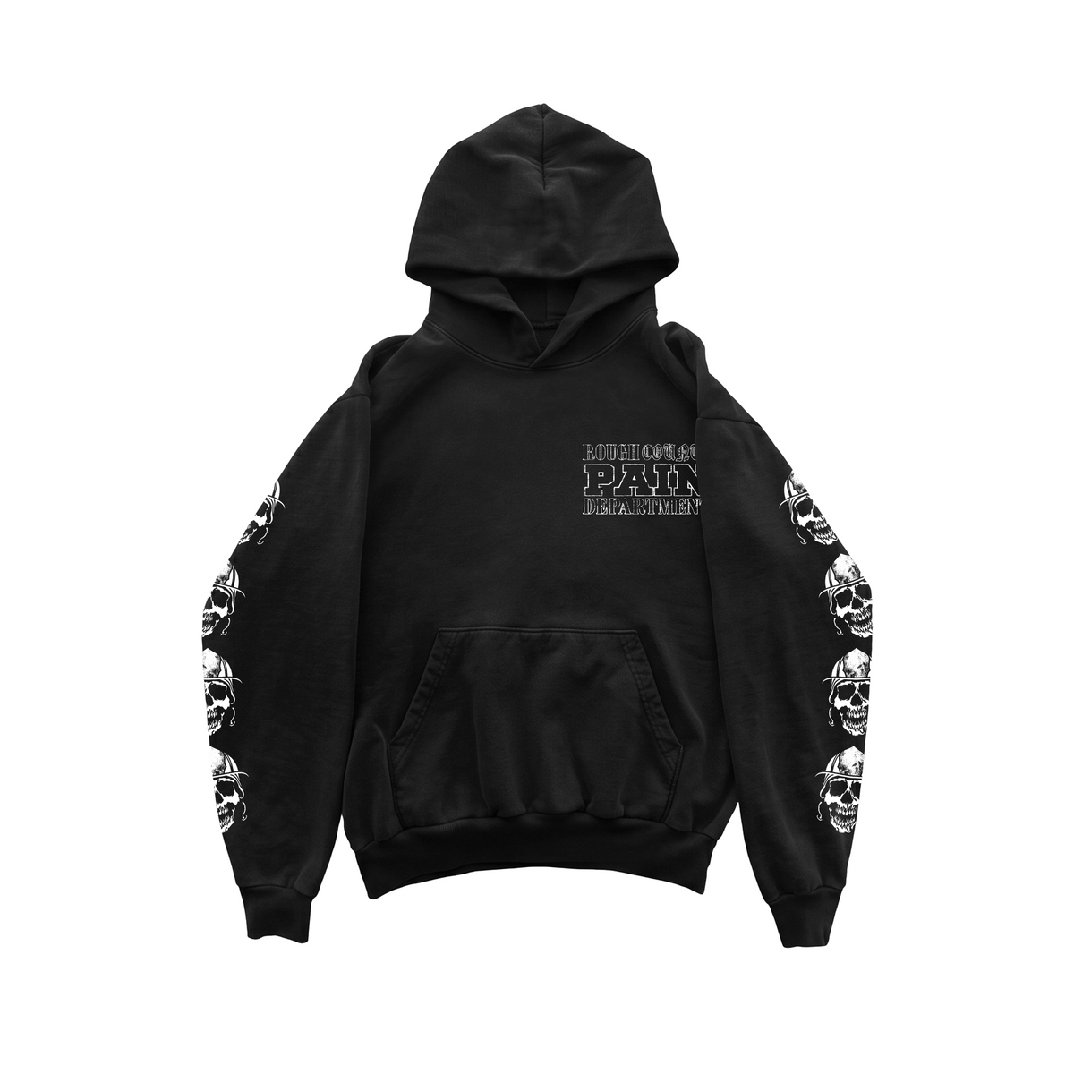 Rough County PAIN Hoodie