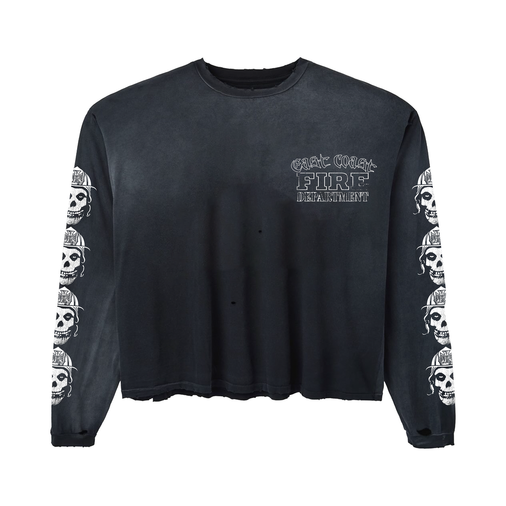 East Coast County Longsleeve