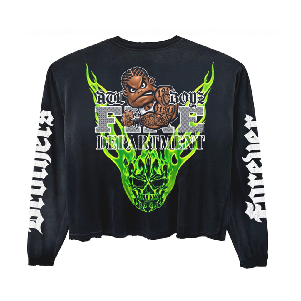 ATL BOYZ Longsleeve