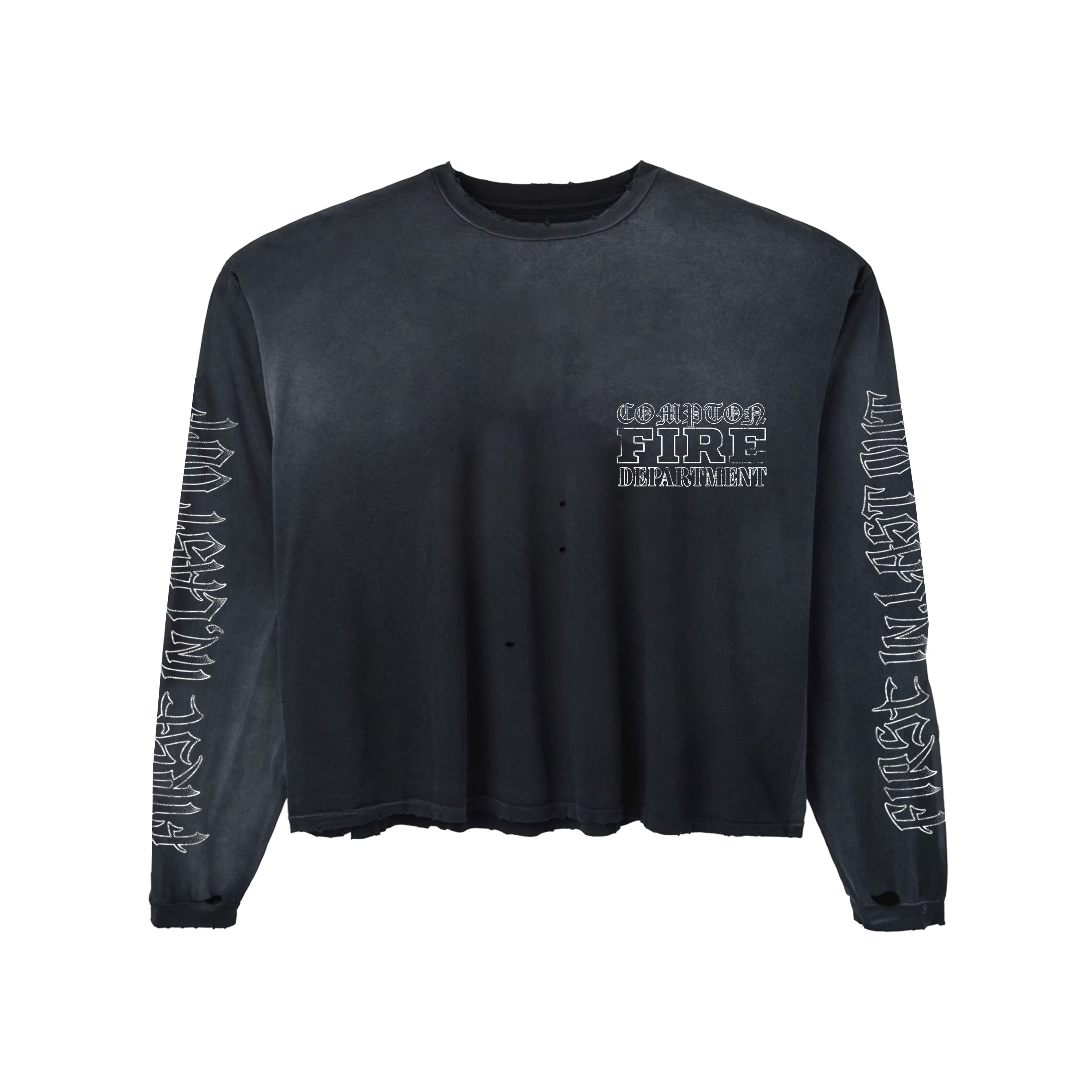 Compton Fire Longsleeve