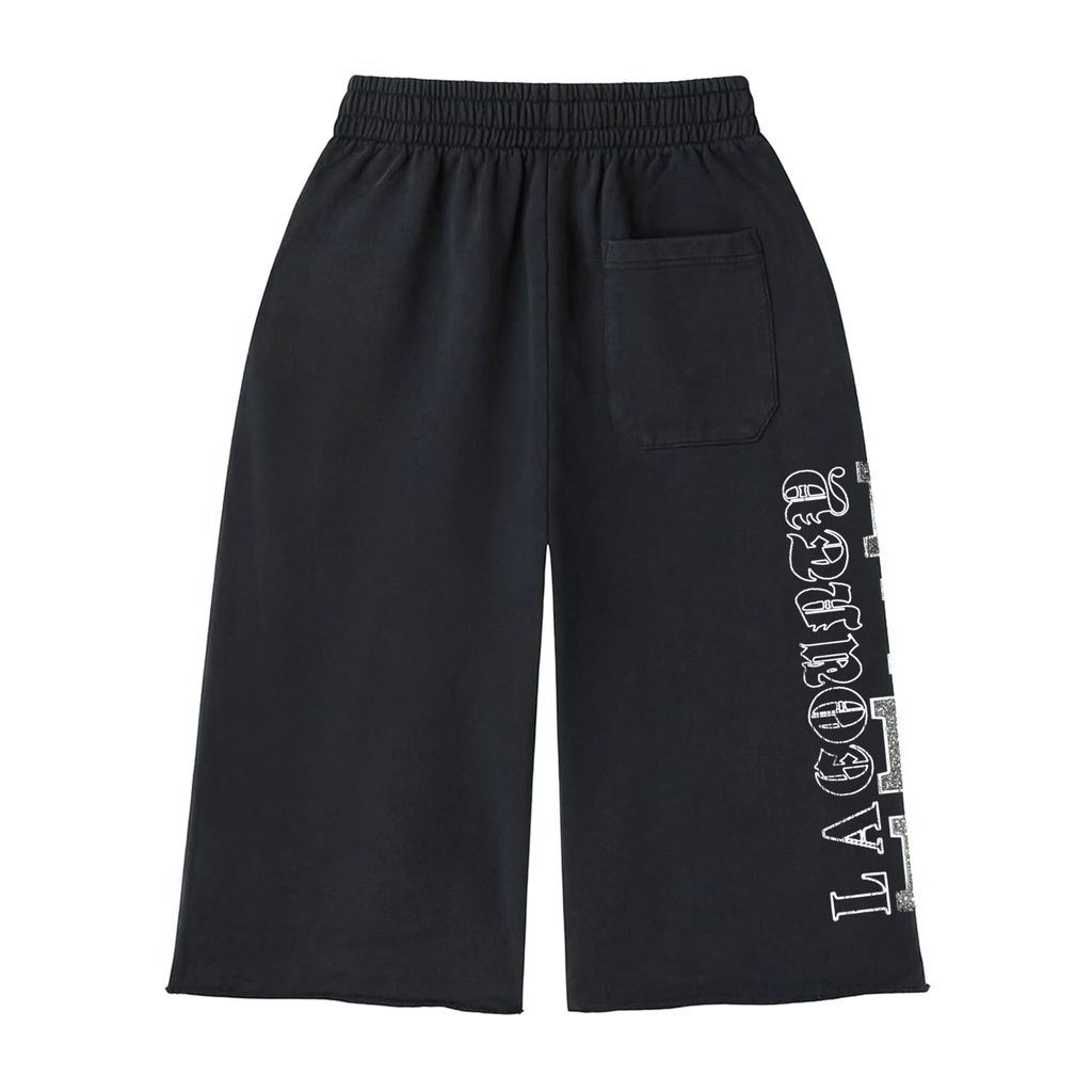 LA County Fire Sweatshorts