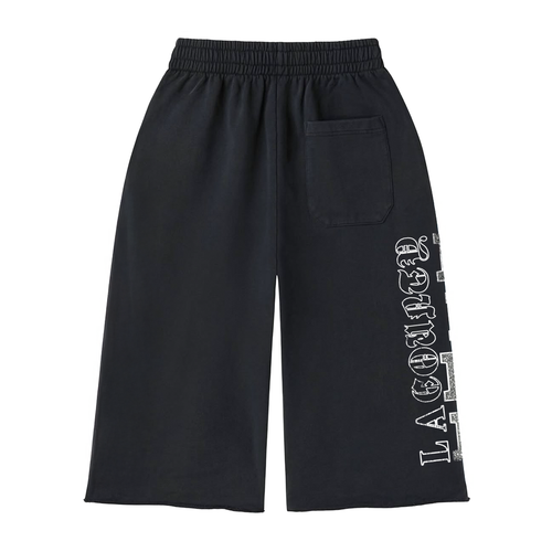 LA County Fire Sweatshorts