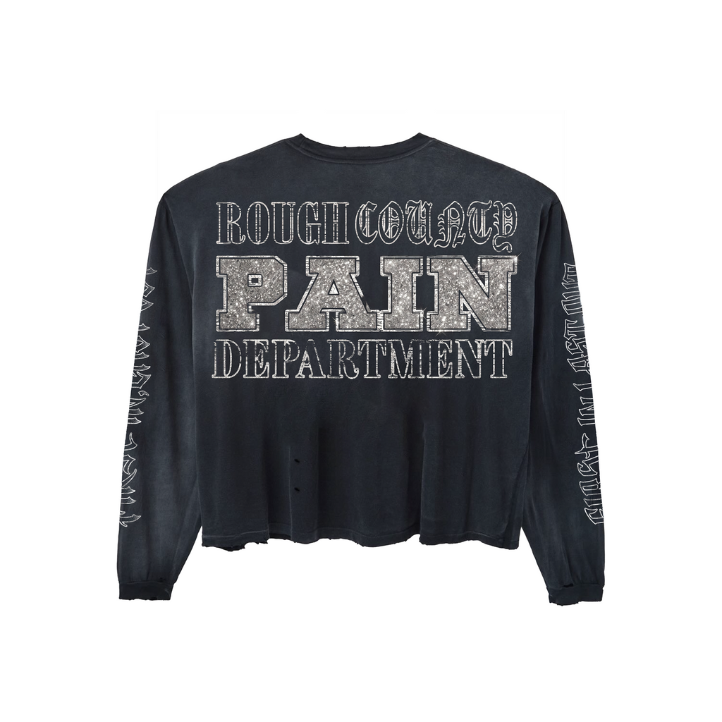Rough County PAIN Longsleeve