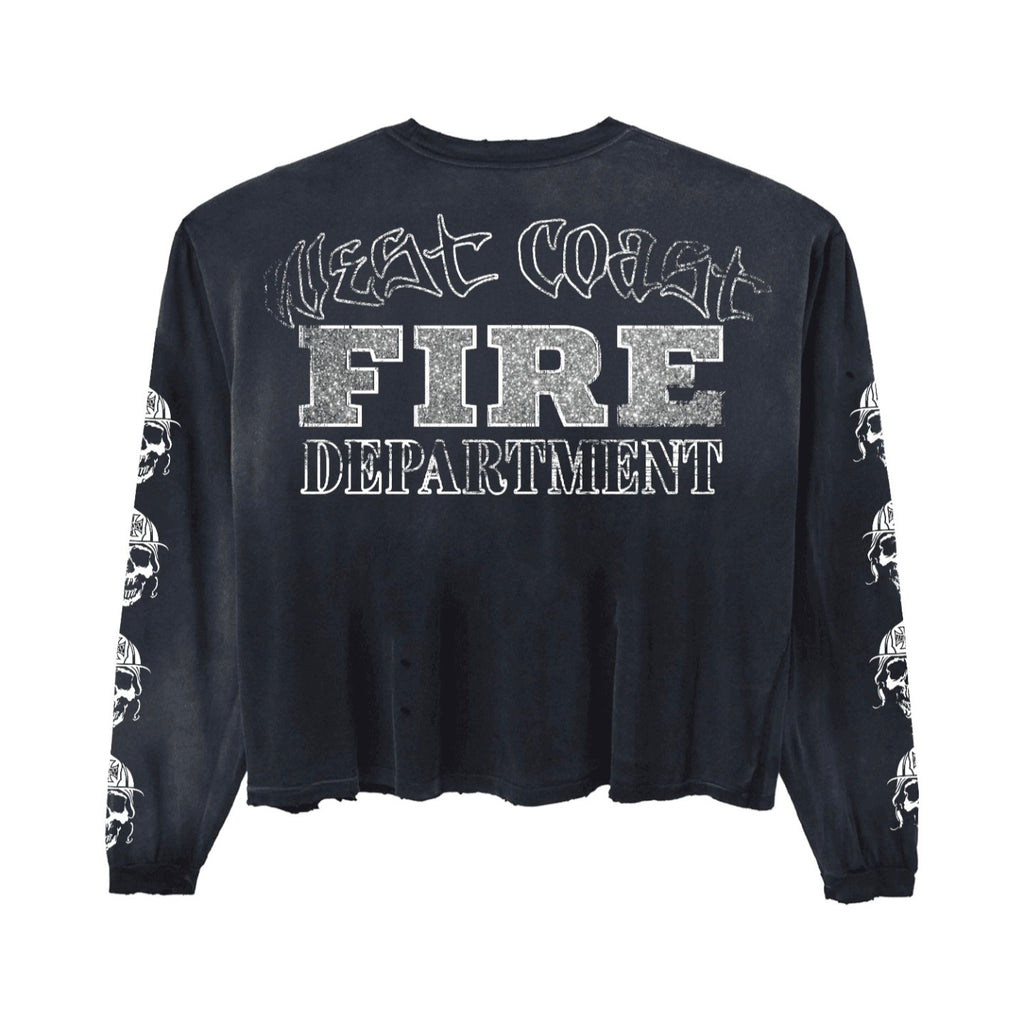 West Coast County Longsleeve