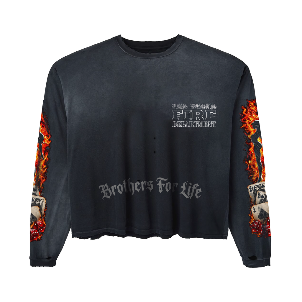 VIVA Fire Department Longsleeve