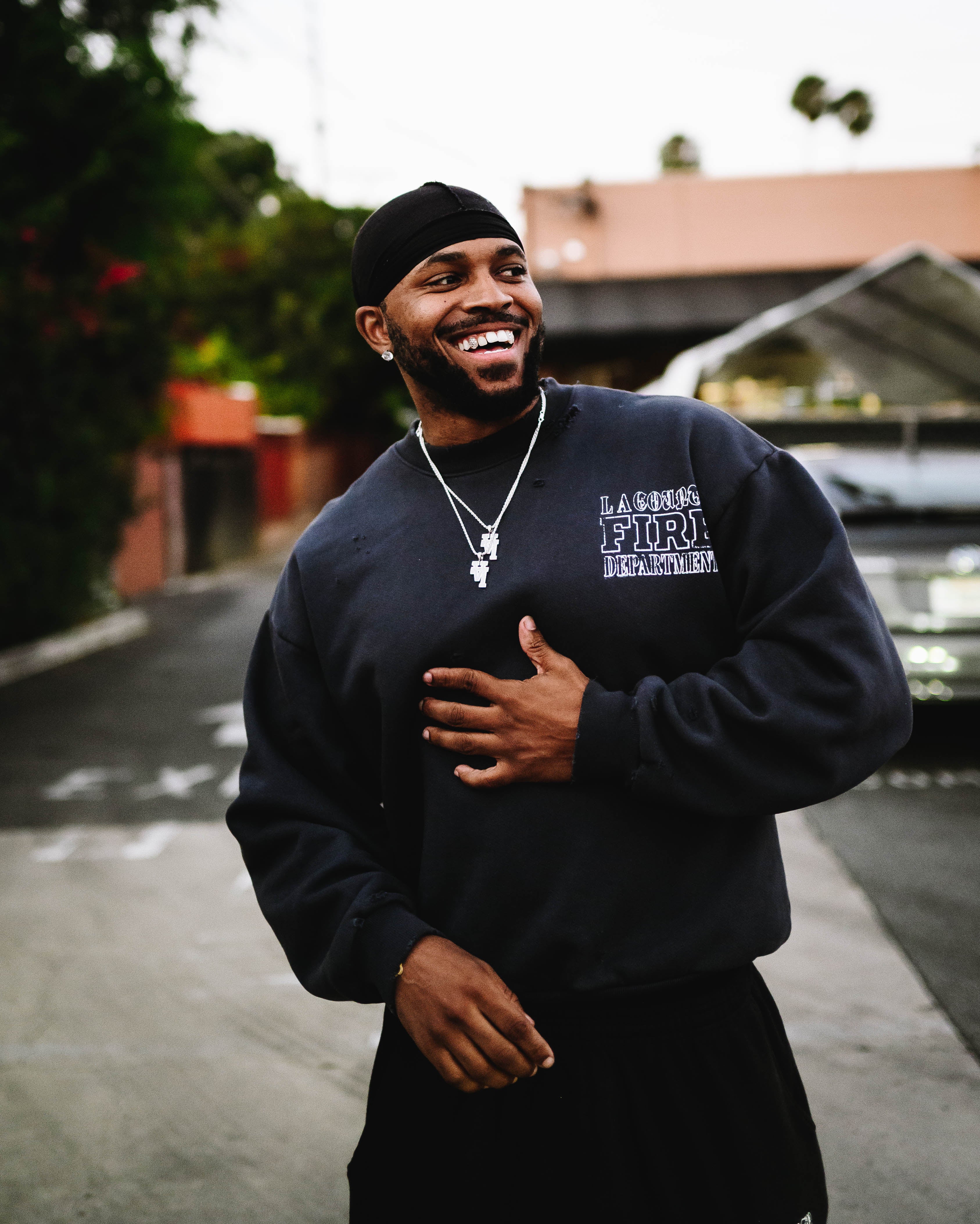 Pre-order* First In Last Out Crewneck